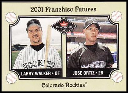476 Larry Walker Jose Ortiz FF